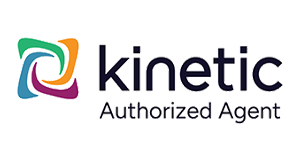 Kinetic logo